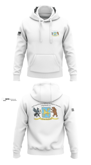 Hoodie, 250th Military Intelligence Battalion, National Guard, Teamtime, Team time, sublimation, custom sports apparel, team uniforms, spirit wear, spiritwear, sports uniforms, custom shirts, team store, custom team store, fundraiser sports, apparel fundraiser