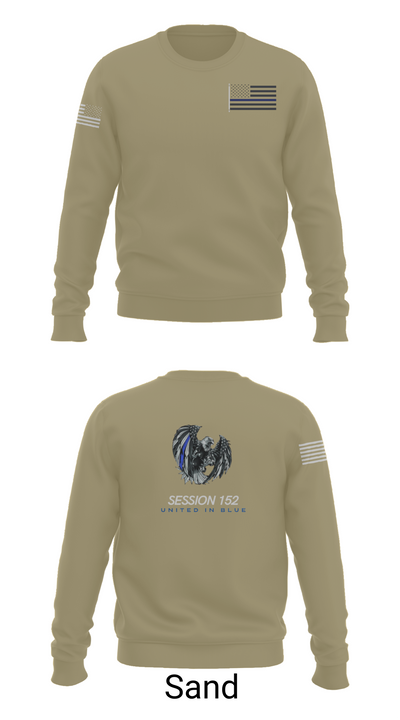 Session 152 47396469 Crew Neck Sweatshirt - 81