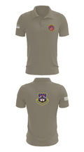 18th Civil Engineer Sq 16375952 Short Sleeve Performance Polo - 67