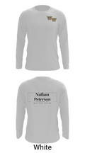 Student of Western Wayne 38503049 Long Sleeve Performance Shirt - 7