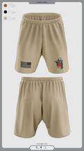 RAVEN 47327151 Athletic Shorts With Pockets - 3