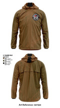 Warrior Life Martial Arts 74731614 Windbreaker - 1