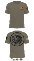 USS MAKIN ISLAND 57574160 Old School Cotton Feel Shirt - 67