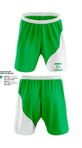 Brick Township High School Swimming 94973872 Athletic Shorts With Pockets - 1