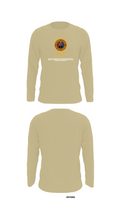 MARDET Fort Leonard Wood (FLW) DoD Interservice Non-Lethal Individual Weapons Instructor's Course Fort Leonard Wood Basic Military Police School House 85890627 Long Sleeve Performance Shirt 41