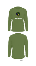 Task Force 61/2 50410807 Long Sleeve Performance Shirt 52