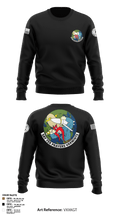 20th Intelligence Squadron 35709340 Crew Neck Sweatshirt - 6
