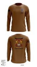 343rd Medical Hospital Augmentation Detachment 45513256 Long Sleeve Performance Shirt - 149