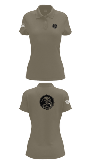 Womens Short Sleeve Performance Polo, Viper PLT, , Teamtime, Team time, sublimation, custom sports apparel, team uniforms, spirit wear, spiritwear, sports uniforms, custom shirts, team store, custom team store, fundraiser sports, apparel fundraiser