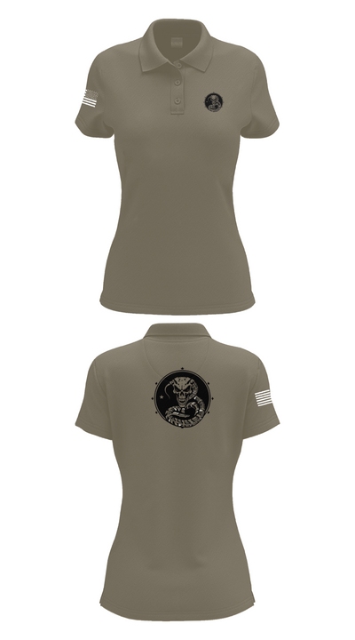 Viper PLT 18249091 Women's Short Sleeve Performance Polo  - 75