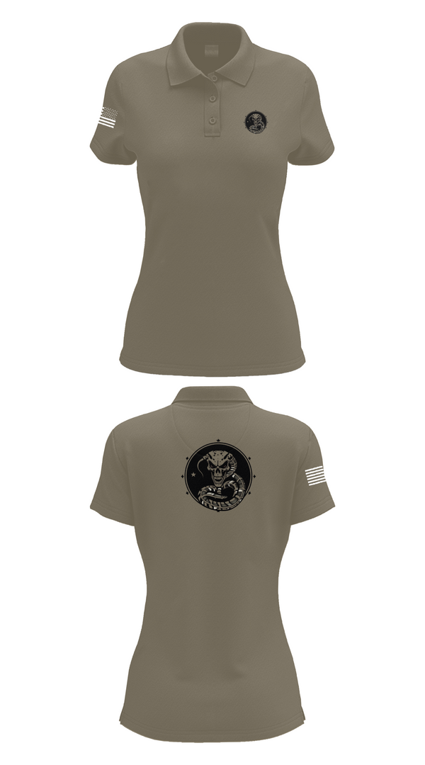 Womens Short Sleeve Performance Polo, Viper PLT, , Teamtime, Team time, sublimation, custom sports apparel, team uniforms, spirit wear, spiritwear, sports uniforms, custom shirts, team store, custom team store, fundraiser sports, apparel fundraiser