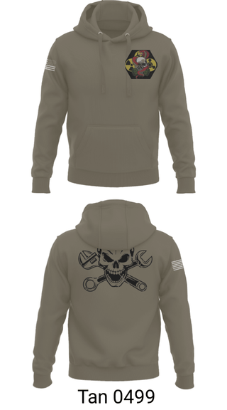 Hoodie, 51st Chem, Army, Teamtime, Team time, sublimation, custom sports apparel, team uniforms, spirit wear, spiritwear, sports uniforms, custom shirts, team store, custom team store, fundraiser sports, apparel fundraiser