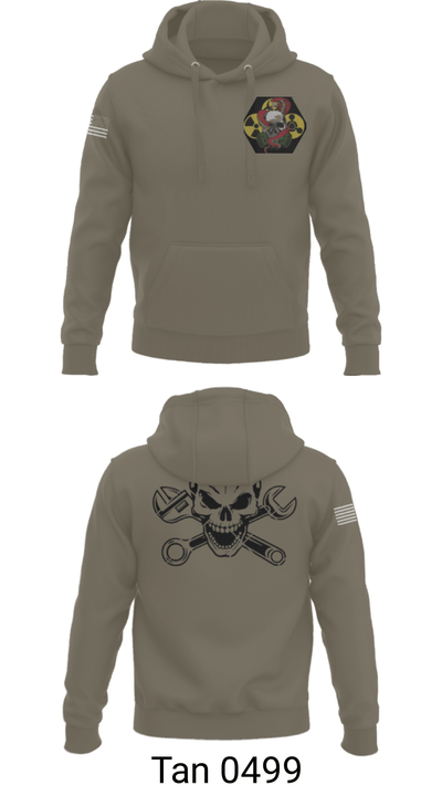 51st Chem 5478070 Hoodie - 78