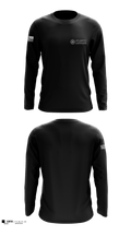 undefined Long Sleeve Performance Shirt - 1