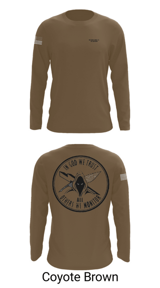 Long Sleeve Performance Shirt, OT Division, Navy, Teamtime, Team time, sublimation, custom sports apparel, team uniforms, spirit wear, spiritwear, sports uniforms, custom shirts, team store, custom team store, fundraiser sports, apparel fundraiser