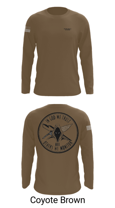 OT Division 43800163 Long Sleeve Performance Shirt - 6
