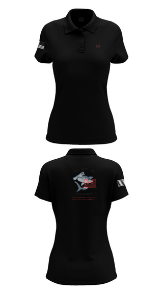 Women's Short Sleeve Performance Polo, 465 EVCC, Army, Teamtime, Team time, sublimation, custom sports apparel, team uniforms, spirit wear, spiritwear, sports uniforms, custom shirts, team store, custom team store, fundraiser sports, apparel fundraiser