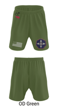 909th HR Company 6800651 Athletic Shorts With Pockets - 49