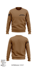 122nd Force Support Squadron 81827886 Crew Neck Sweatshirt - 121