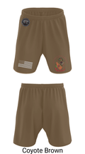 3rd Intelligence Battalion 49807001 Athletic Shorts With Pockets - 9