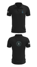 SOUTHSIDE CONCRETE 87978543 Short Sleeve Performance Polo - 28
