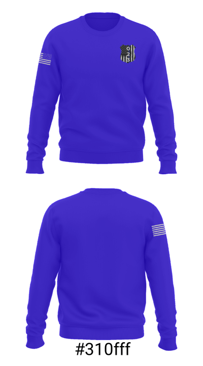 023 APD 82899728 Crew Neck Sweatshirt - 3