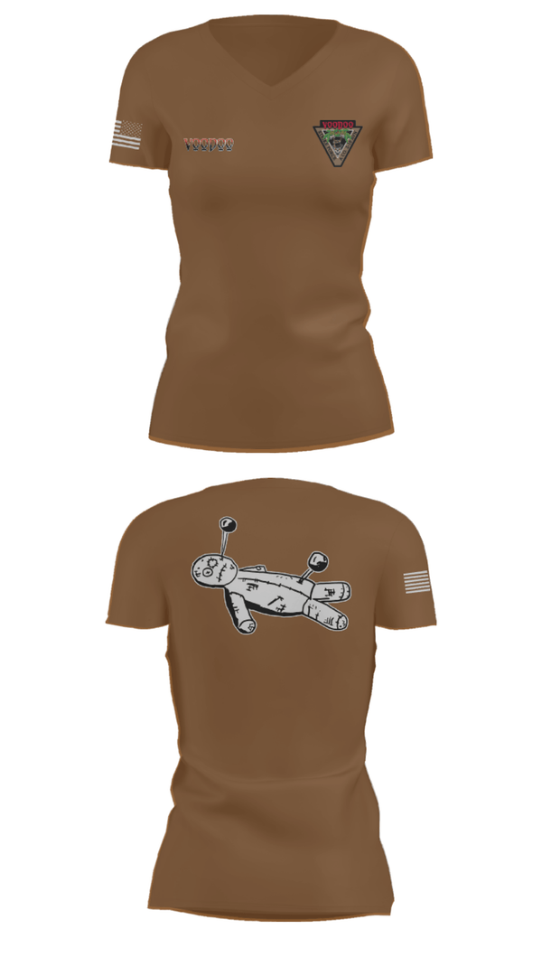 Women's Short Sleeve Vneck Shirt, A Co.2-10 AHB, , Teamtime, Team time, sublimation, custom sports apparel, team uniforms, spirit wear, spiritwear, sports uniforms, custom shirts, team store, custom team store, fundraiser sports, apparel fundraiser