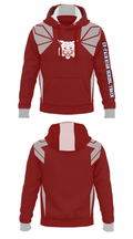 Cy-Fair High School Track 82234932 Hoodie - 22