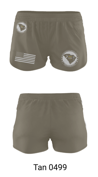 Ranger Panties, Bravo 3, National Guard, Teamtime, Team time, sublimation, custom sports apparel, team uniforms, spirit wear, spiritwear, sports uniforms, custom shirts, team store, custom team store, fundraiser sports, apparel fundraiser