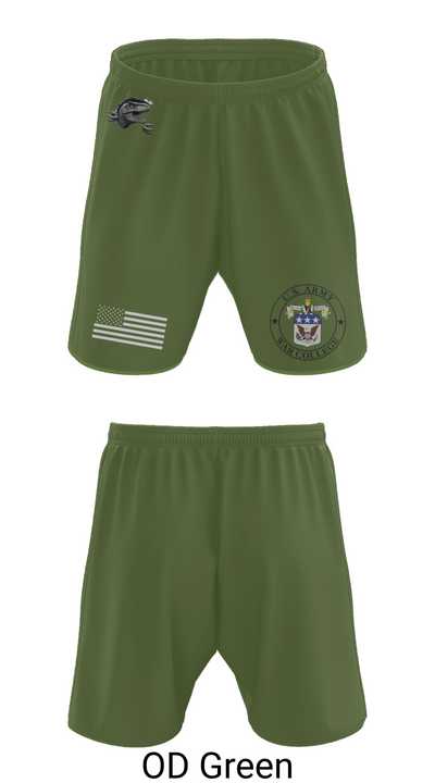 Seminar 3 34881717 Athletic Shorts With Pockets - 49