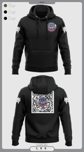 Muscle Maker Academy 31935817 Hoodie - 2