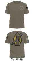 2nd bn 8th Marines 22362545 Old School Cotton Feel Shirt - 70