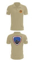 Lancaster County Young Marines 89976049 Short Sleeve Performance Polo - 87