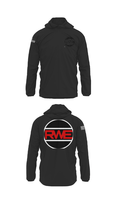Khari merrills 28709214 Windbreaker - 33