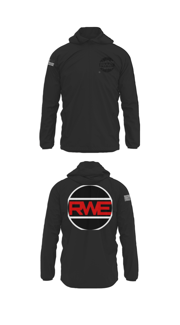 Windbreaker, Rwe, Men's Basketball, Teamtime, Team time, sublimation, custom sports apparel, team uniforms, spirit wear, spiritwear, sports uniforms, custom shirts, team store, custom team store, fundraiser sports, apparel fundraiser