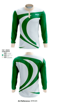 New Castle Recreation 75363160 Quarter Zip Jacket - 1