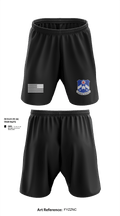 1-357th BSB 16223634 Athletic Shorts With Pockets - 27