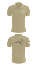 2/2 3rd PLT Weapon Squad 26092004 Short Sleeve Performance Polo - 87