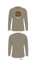 CLR 37 15553554 Long Sleeve Performance Shirt - 72