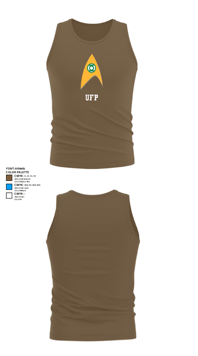 UFP 2338397 Tank Top - 19