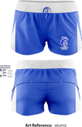 Orland Jr Trojans Cheer 6207473 Track Shorts - 3