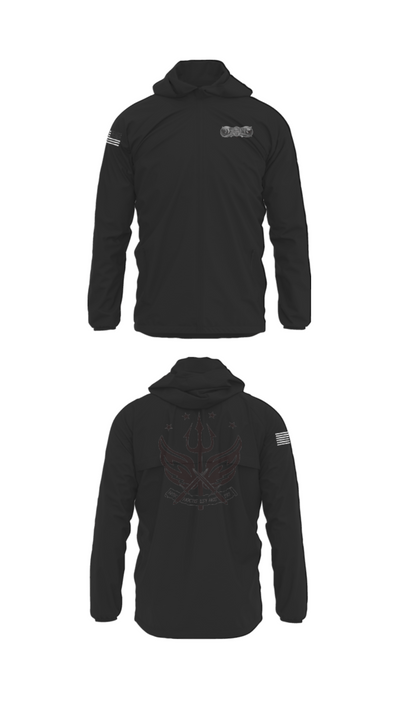 Maritime Security Response Team 68607870 Windbreaker - 18