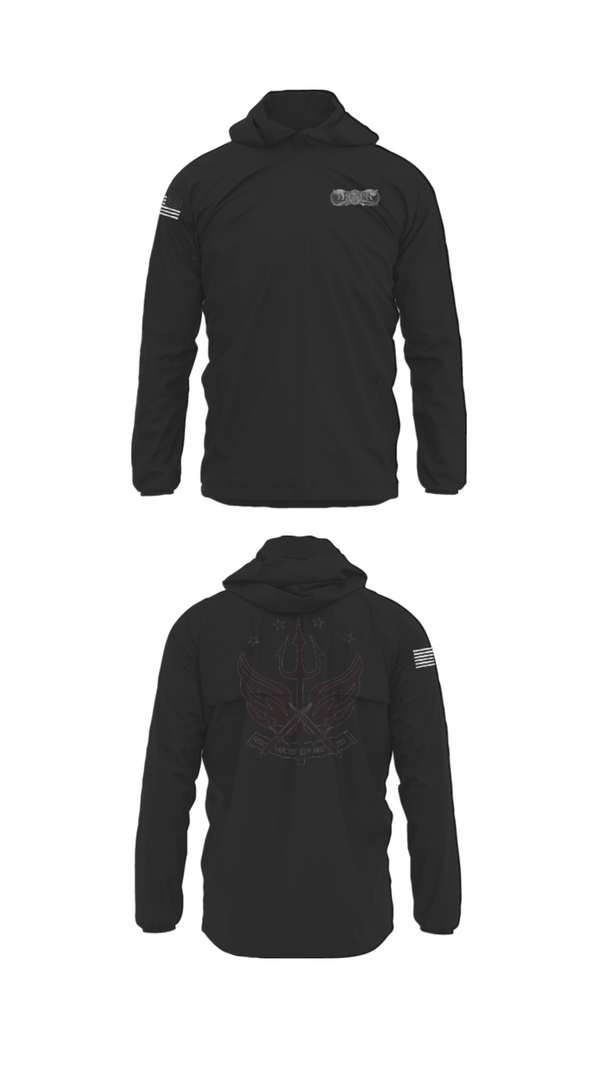Windbreaker, Maritime Security Response Team, Coast Guard, Teamtime, Team time, sublimation, custom sports apparel, team uniforms, spirit wear, spiritwear, sports uniforms, custom shirts, team store, custom team store, fundraiser sports, apparel fundraiser