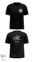 Howland Hook Marine Terminal 56370038 Short Sleeve Performance Shirt - 4