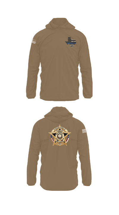 Maverick County Constable PCT 4 23255361 Windbreaker - 1