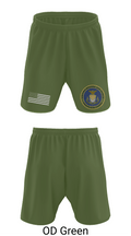 Air Force Chaplain 49250716 Athletic Shorts With Pockets - 49