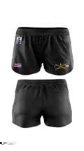 Blue Ewok Ranger Panties - 5