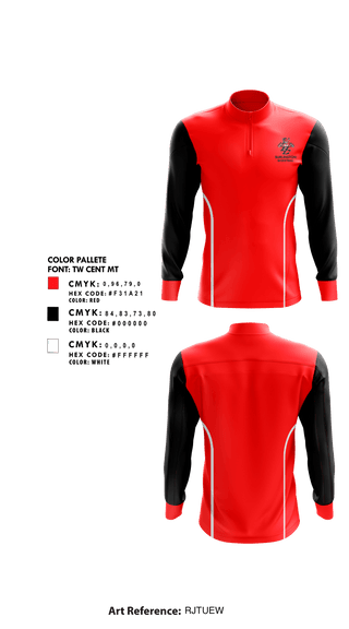 Quarter Zip Jacket, Burlington High School Basketball, Men's Basketball, Teamtime, Team time, sublimation, custom sports apparel, team uniforms, spirit wear, spiritwear, sports uniforms, custom shirts, team store, custom team store, fundraiser sports, apparel fundraiser