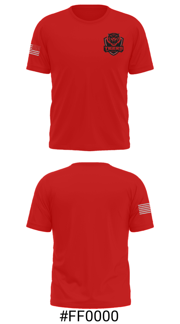 Short Sleeve Performance Shirt, Palmetto High School Track, Track & Field, Teamtime, Team time, sublimation, custom sports apparel, team uniforms, spirit wear, spiritwear, sports uniforms, custom shirts, team store, custom team store, fundraiser sports, apparel fundraiser