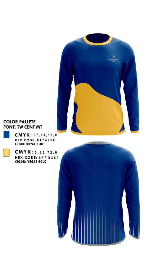 Long Sleeve Performance Shirt, Pedro Menendez High School Golf, Golf, Teamtime, Team time, sublimation, custom sports apparel, team uniforms, spirit wear, spiritwear, sports uniforms, custom shirts, team store, custom team store, fundraiser sports, apparel fundraiser